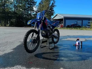 Yamaha YZF