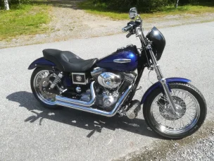 Harley-Davidson Dyna