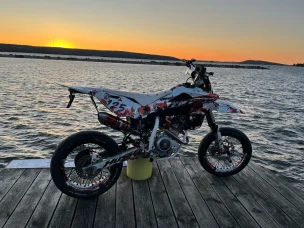Husqvarna SMS