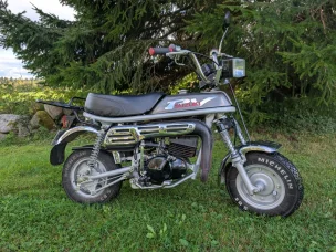 Suzuki PV