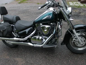 Suzuki VL
