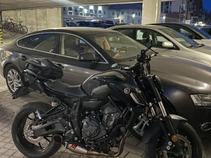 Yamaha MT-07