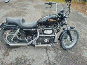 Harley-Davidson Sportster