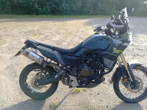 Yamaha XTZ
