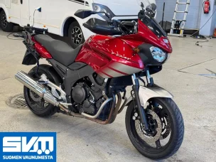 Yamaha TDM