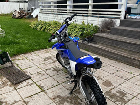 Yamaha TT-R