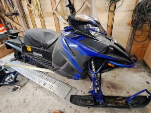 Yamaha Transporter