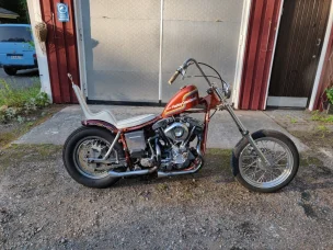 Harley-Davidson Shovel