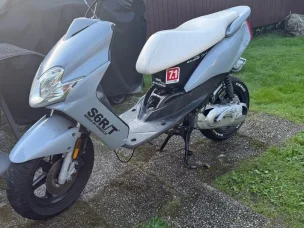 Yamaha Jog