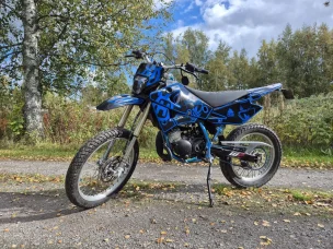 CH Racing WXE