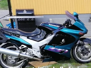 Kawasaki ZZ-R