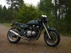 Kawasaki Zephyr