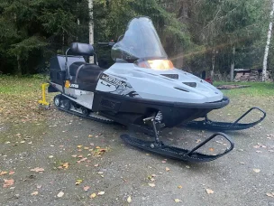 Polaris WideTrak LX