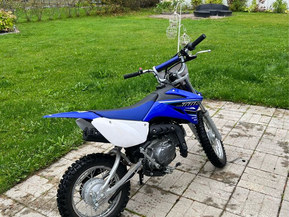 Yamaha TT-R