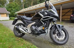 Honda NC