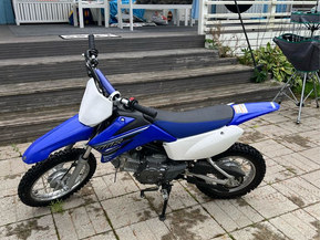 Yamaha TT-R