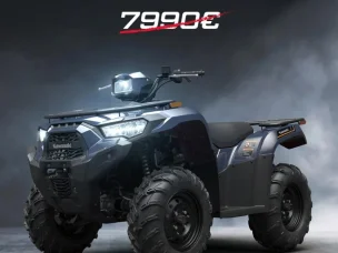 Kawasaki Brute Force
