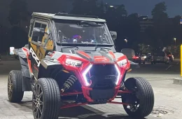 Polaris RZR
