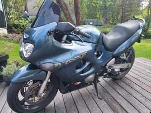 Suzuki GSX-F