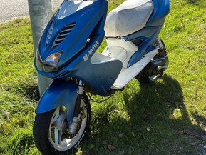 Yamaha Aerox