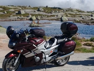Yamaha FJR
