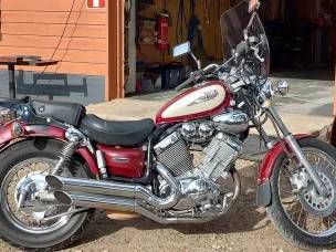 Yamaha Street