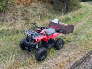 Comanche ATV