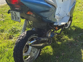 Yamaha Aerox