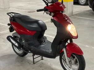 SYM Orbit II 50