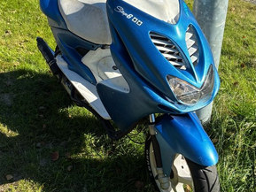 Yamaha Aerox