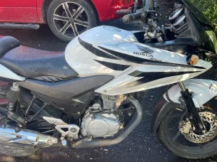 Honda CBF