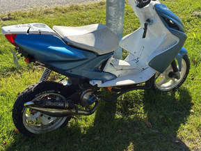 Yamaha Aerox