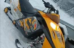 Ski-Doo MX Z