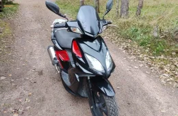 Kymco Super8