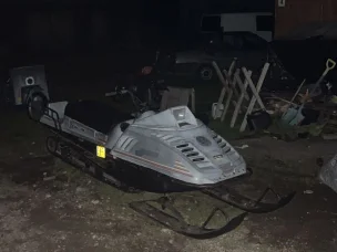 Ski-Doo Nordik