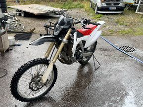 Honda CRF
