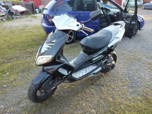 Peugeot Speedfight 2