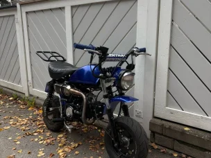 Honlei 50 cc
