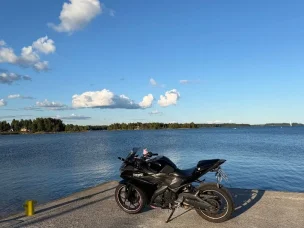 Yamaha YZF-R3