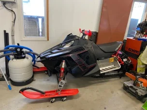 Polaris Rush