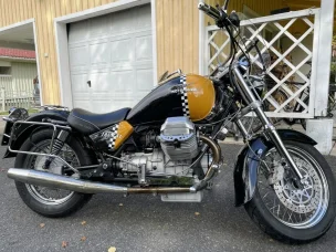 Moto Guzzi California