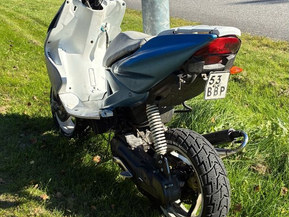 Yamaha Aerox