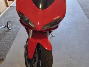 Ducati 1098