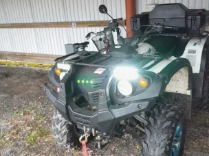 Trapper 500