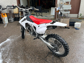 Honda CRF