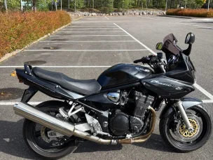 Suzuki GSF