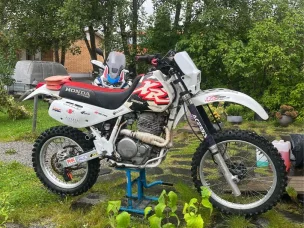 Honda XR