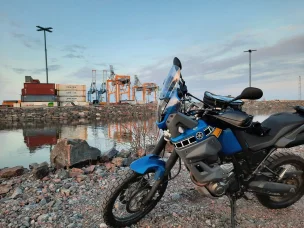 Yamaha XT