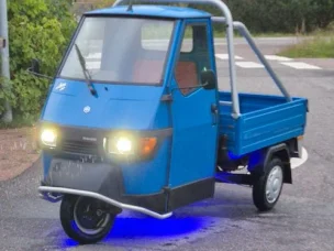 Piaggio APE