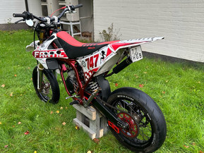 Fantic Motor Caballero